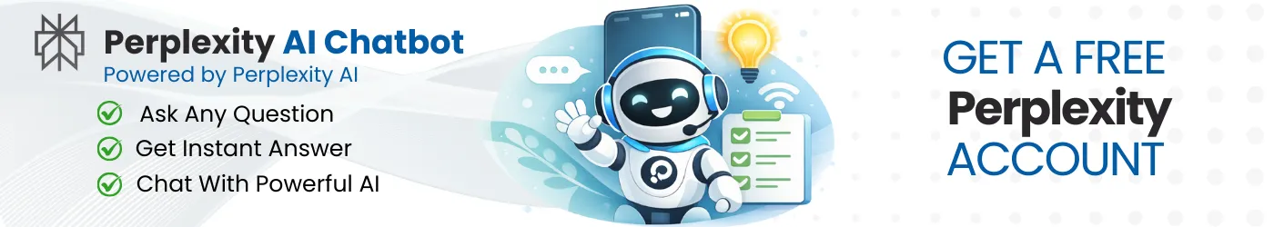 Perplexity Pro free in india for users with enhanced AI research tools