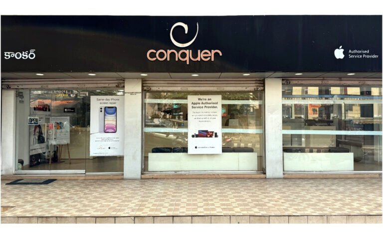 apple service center visakhapatnam — Apple Authorised Service Provider – Conquer, Vizag