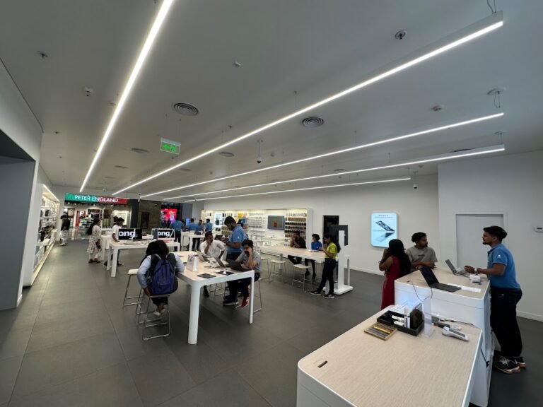apple service center ernakulam — Apple Authorised Service Provider – iCare, Lulu Mall