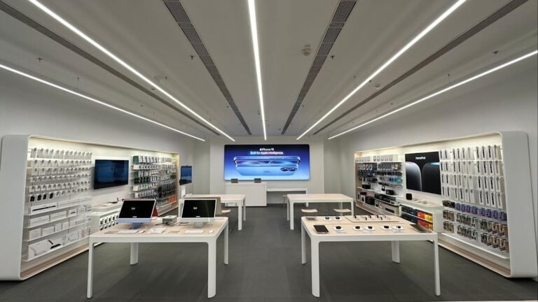 apple service center gurugram — Tresor Apple Authorised Service Centre, Worldmark Gurgaon