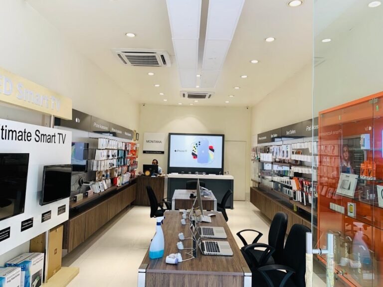 Apple Service Center Mukund Nagar — Montana Authorized Apple Store