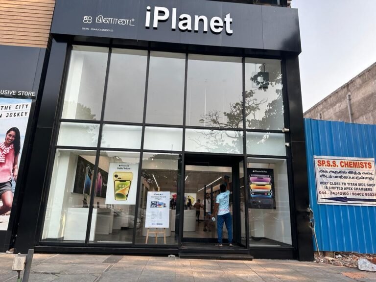 apple service center T.nagar — Apple Authorised Service Provider – iPlanet Care