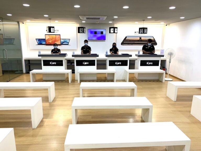 apple service center Koramangala — Apple Authorised Service Provider – iCare, Koramangala