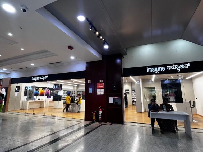 apple service center Nagavarapalya — Apple Authorised Service Provider – iCare, Gopalan Signature Mall