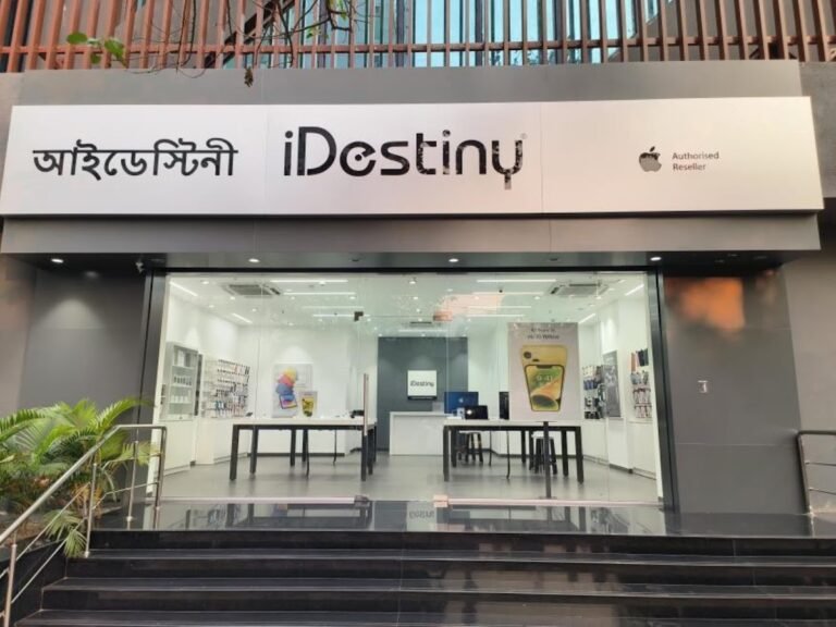 apple service center Bidhannagar — iDestiny – Apple Service Center Bidhannagar