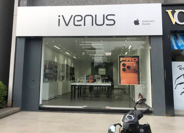 apple service center Gotri Sevasi Main Road — iVenus – Apple Authorised Reseller, Gotri, Vadodara