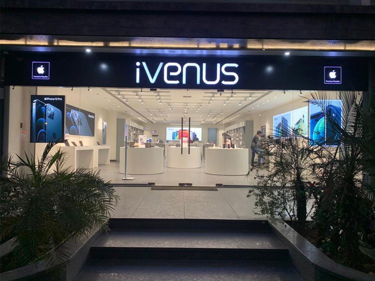 apple service center Akota — Apple Authorised Service Provider – iVenus, OP Road, Vadodara