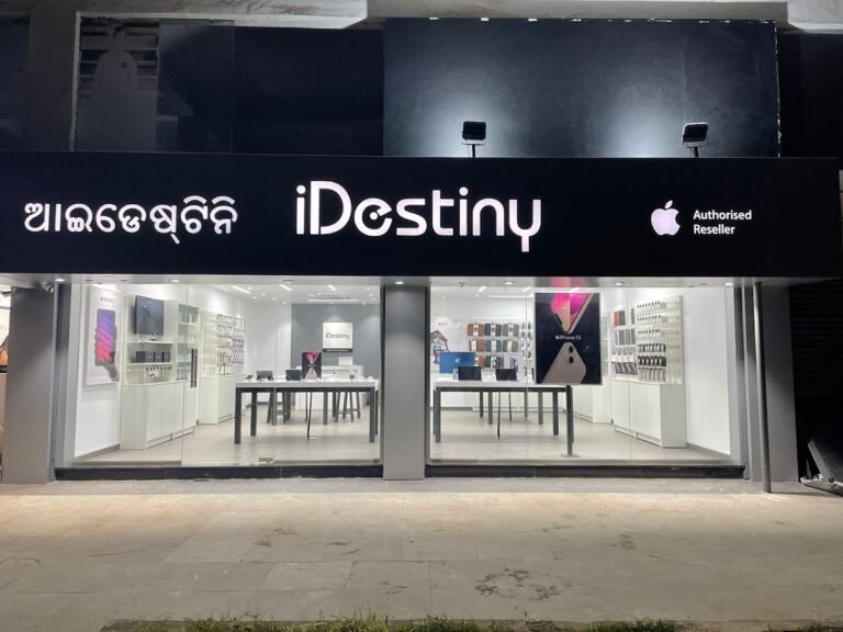 apple service center bhubaneswar — iDestiny –  Apple Authorised Reseller, Janpath, Bhubaneswar