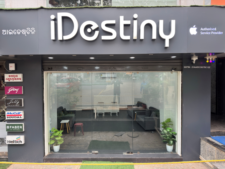 apple service center Patia — iDestiny –  Apple Authorised Service Provider, Patia