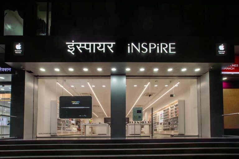 Apple Service center Sapna Sangeeta Road — iNSPiRE (Apple Premium Partner), Civil Lines, Nagpur