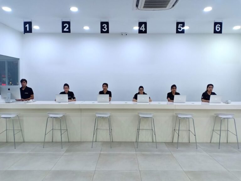 apple service center New Palasia — Apple Authorised Service Provider – NGRT Systems, M.G. Road, Indore
