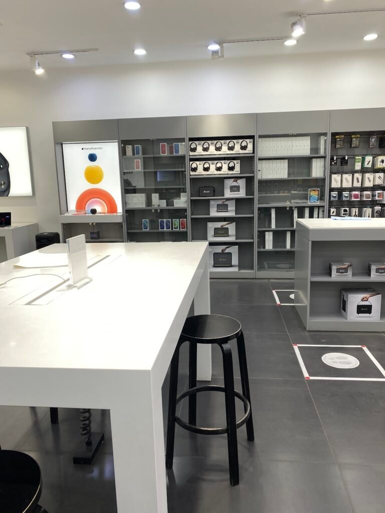 apple service center Mahatma Gandhi Road — iNSPiRE (Apple Premium Partner), M.G. Road, Indore