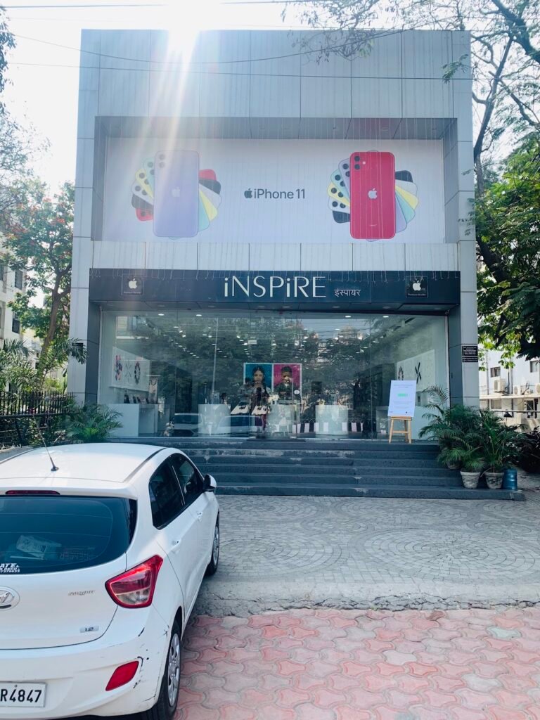 apple service center indore — Apple Authorised Service Provider – NGRT Systems, C21 Mall, Indore