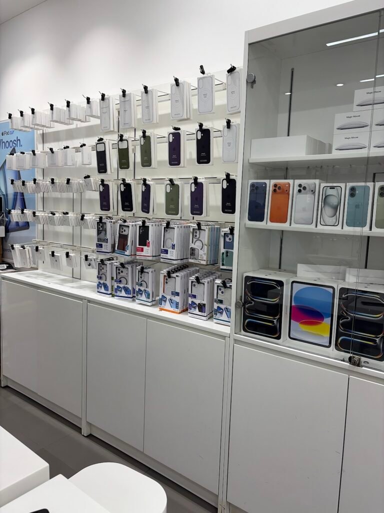 apple service center agra sanjay place — inext Apple Authorised Store Agra