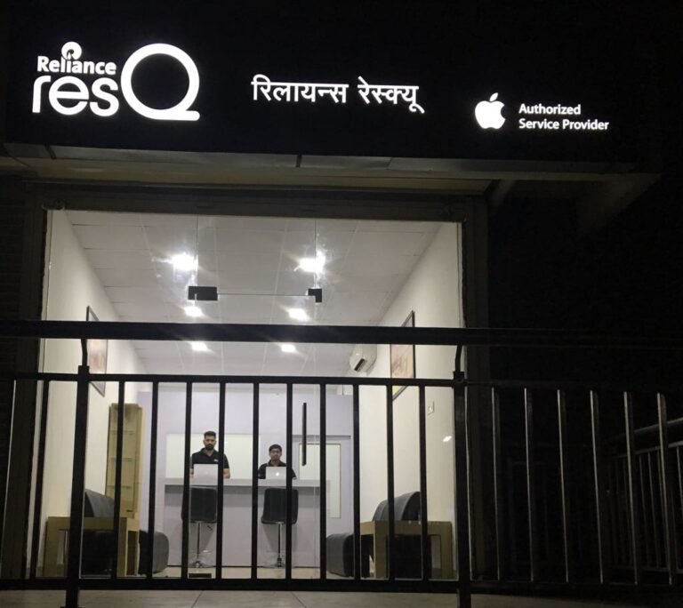 apple service center chhatrapati sambhajinagar — Apple Authorised Service Centre/provider, Reliance resQ Aurangabad