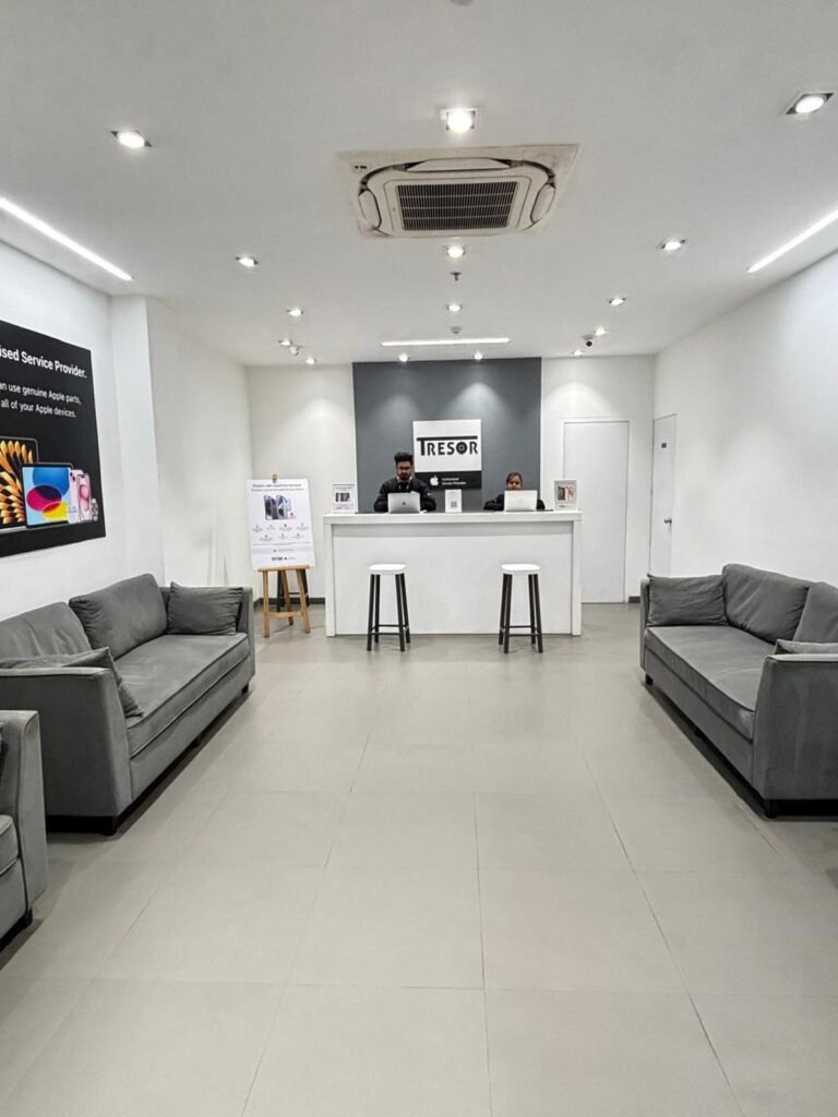 apple service center INA Colony — Tresor Authorised Service Centre – Amritsar