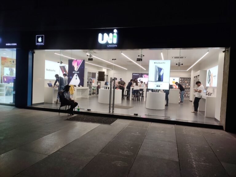 apple service center Prahlad Nagar — Unicorn