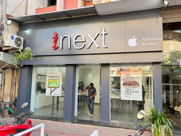 apple service center Cedmar Apartment — inext Apple Authorised Reseller