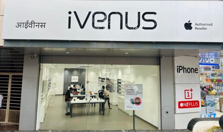 apple service center Rajarampuri Road Shahupuri — iVenus – Apple Authorised Reseller, Kolhapur