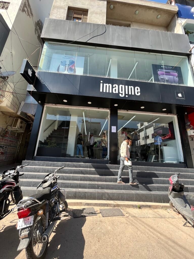 apple service center jodhpur sardarpura — Imagine Apple Premium Reseller, Sardarpura