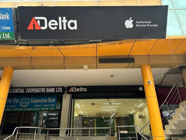 apple service center model town jalandhar punjab — Apple Authorised Service Provider – iDelta, Jalandhar