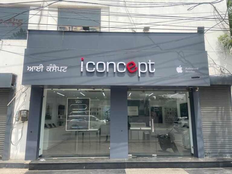 apple service center ludhiana — iConcept – Apple Authorised Reseller