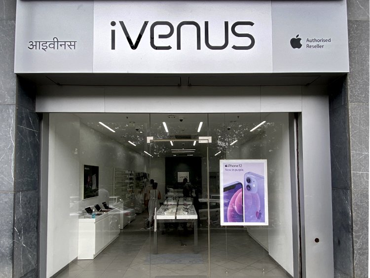 apple service center vashi​ — iVenus – Apple Authorised Reseller, Palm Beach, Vashi