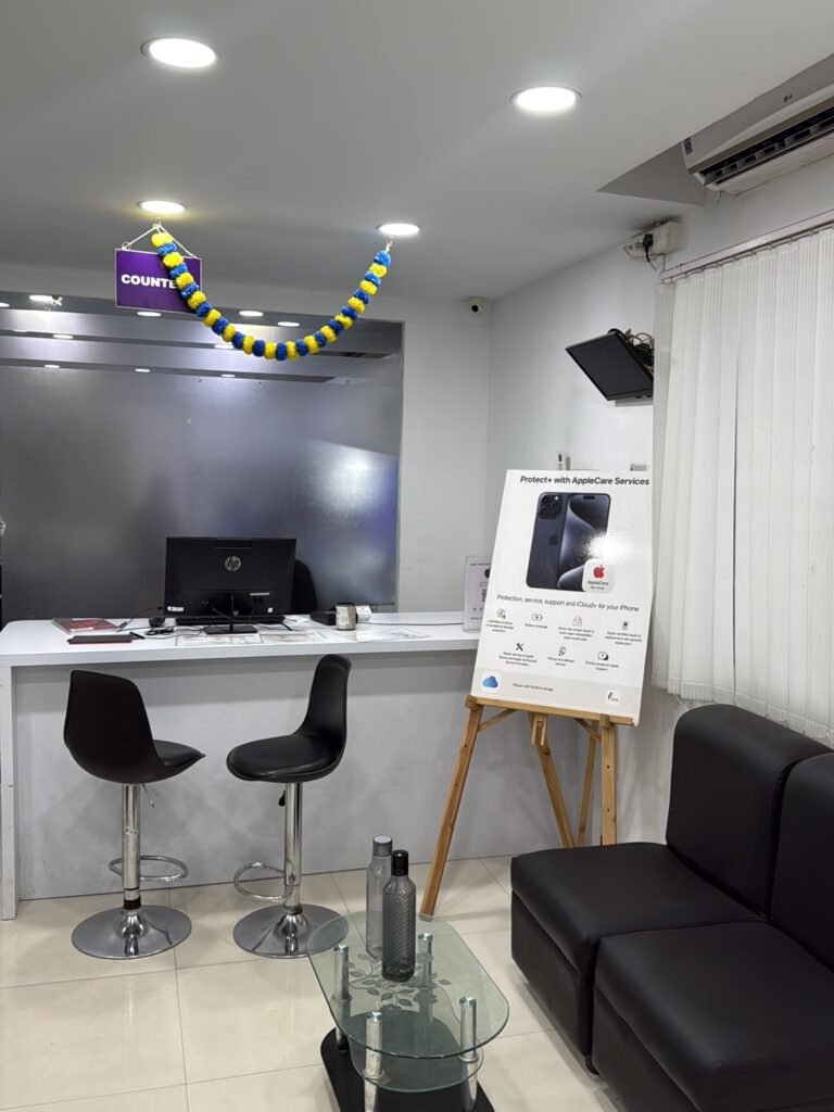 apple service center in madurai anna nagar — Apple Authorized Service Centre – F1 Info Services, Madurai