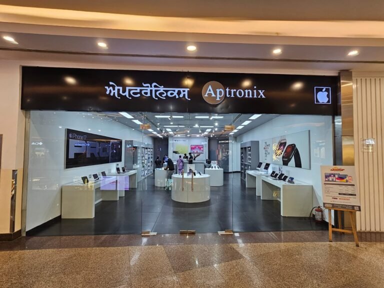 Apple Service Center Pavilion Mall Ludhiana — Apple Premium Reseller – Aptronix, Pavilion Mall – Ludhiana