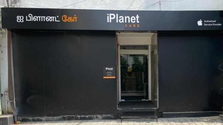 apple service Seetha Sankar Tower — Apple Service Provider – iPlanet Care