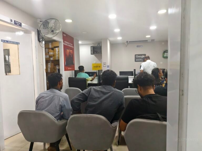 apple service center Kanaka Nagar — Apple Authorized Service Centre – F1 Info Services, Trivandrum