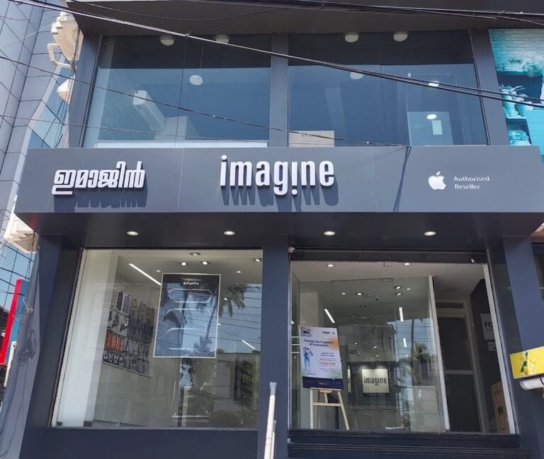 apple service center Bhaskar Building — iMagine (Apple Authorised Reseller)