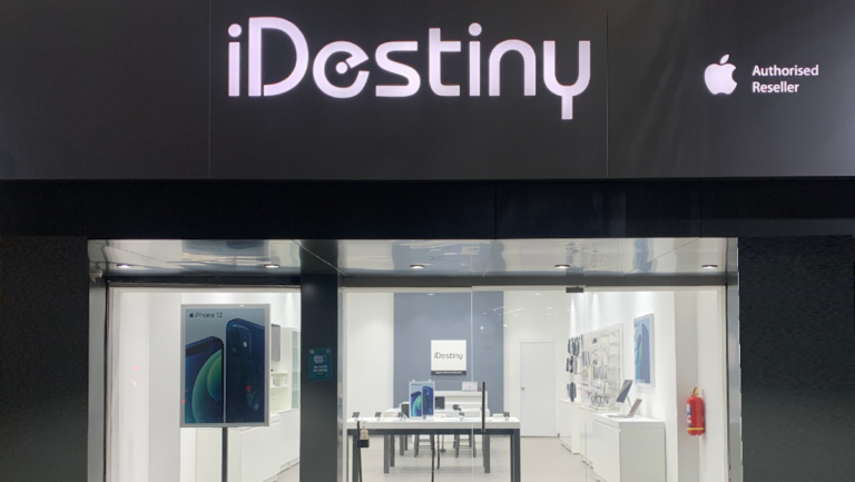 apple service center Club Complex — iDestiny – Apple Authorised Reseller, Club Complex, Ranchi