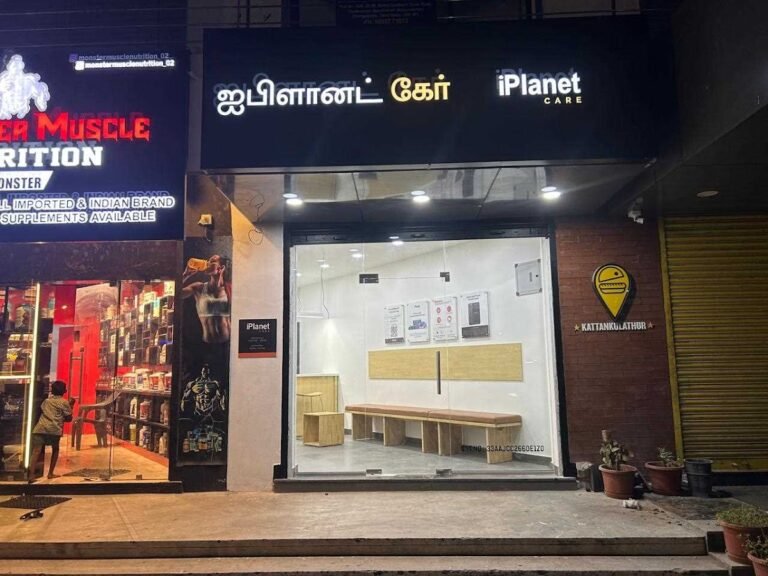 apple service center chennai — Apple Authorised Service Provider – iPlanet Care