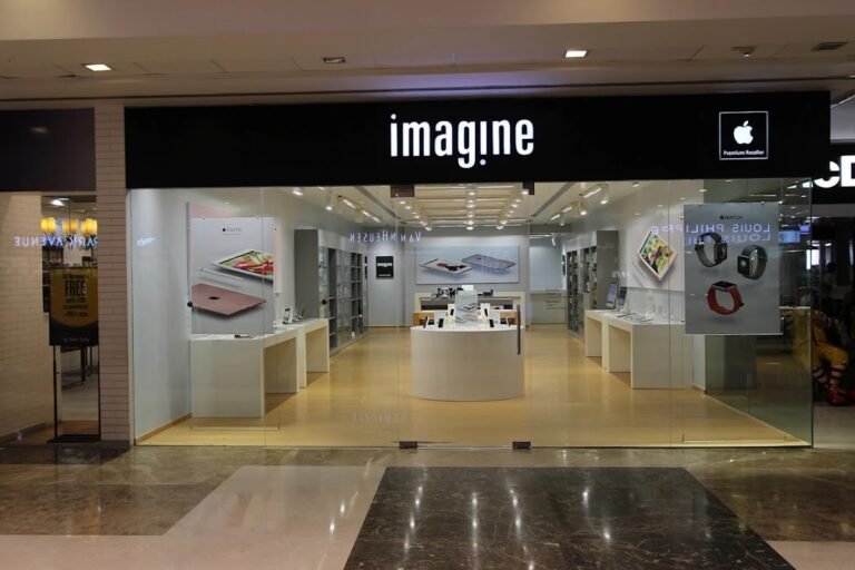 apple service center Nexus Vijaya Mall — iMagine (Apple Premium Reseller)