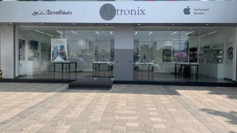 apple service center Sri Kapaleeswarar Nagar — Apple Service Center Sri Kapaleeswarar Nagar – Aptronix – ECR, Chennai