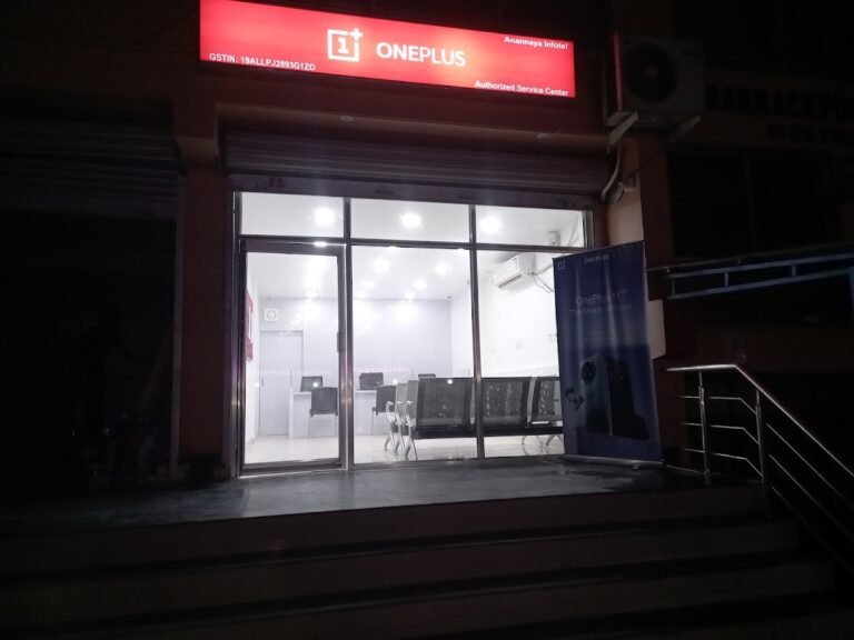 oneplus service center Barrackpore — Oneplus Authorized Service Center (Anannaya Infotel)