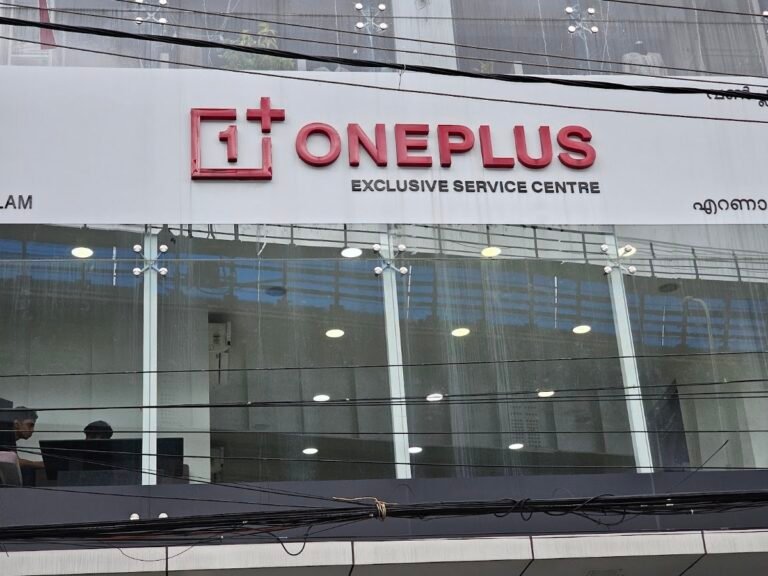 OnePlus service center Manorama Junction Kochi — OnePlus Exclusive Service Center