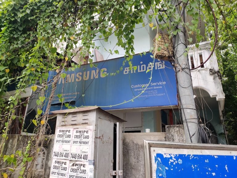 samsung service center Vyasarpadi — Authorised Samsung CE Service Center – Sanvee Customer Care