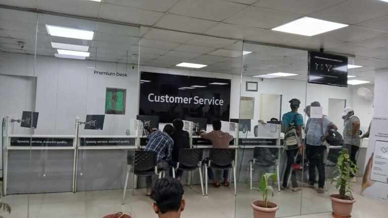 Samsung service center Maujpur — Authorised Samsung Service Center – Vaishanavi Enterprises