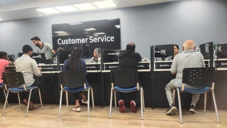 Samsung service center Rohini Sector 7 — Authorised Samsung Service Center – We Care