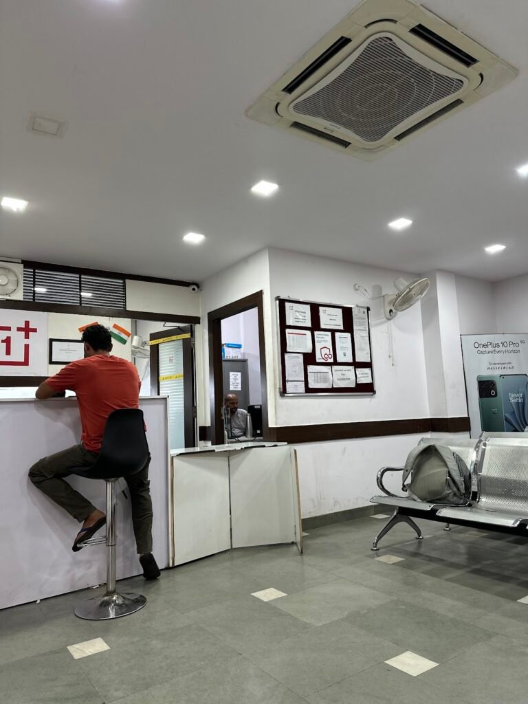 oneplus service center MP Nagar Zone 2 — OnePlus Authorized Service Centre – Bhopal