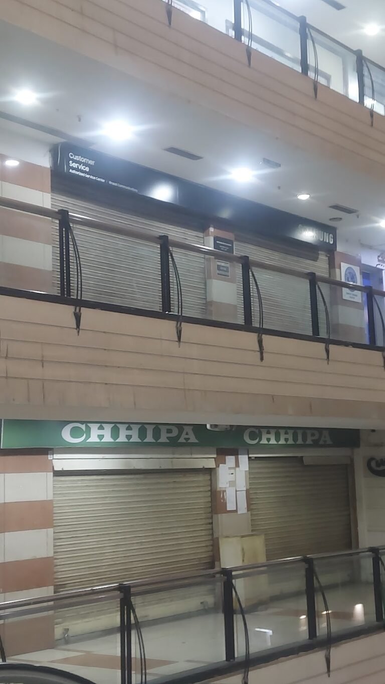 Samsung Service Center Ashok Nagar — Samsung Service Center C-Scheme – Mangalam