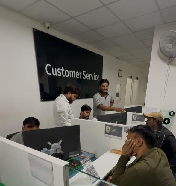 Samsung Service Center Sodala — Samsung Service Center Sodala – Global Services