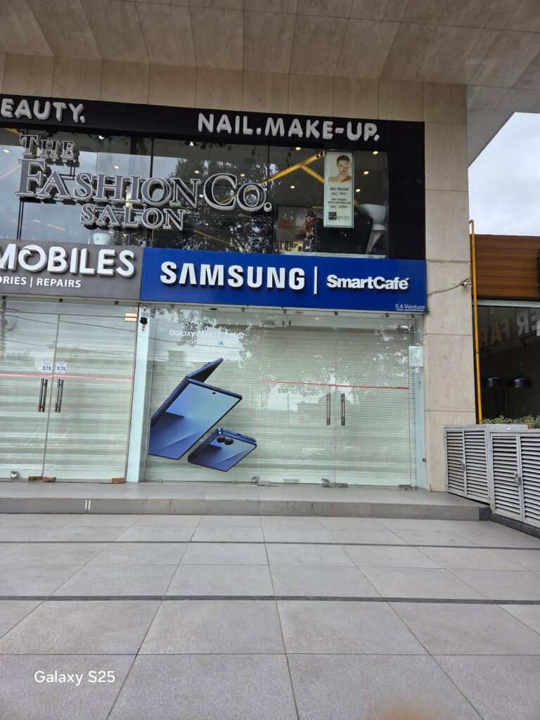 samsung service center Arera Colony — Samsung Service Center Arera Colony – S A Venture