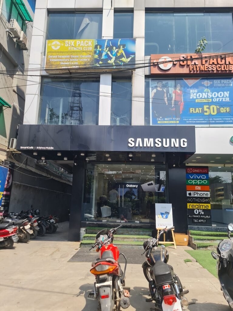 samsung service center Ashok Nagar — Samsung Service Center Ashok Nagar – Krishna Mobiles
