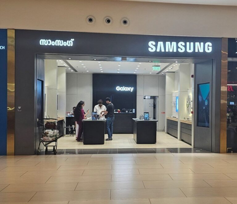samsung service center Kundannoor — Samsung Service Center Kundannoor – Choice Communications