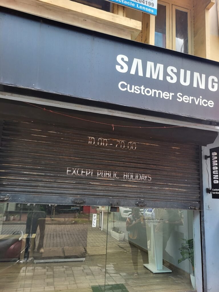 samsung service center kadavanthra​ — Samsung Service Center kadavanthra​ – Qdigi Services Limited