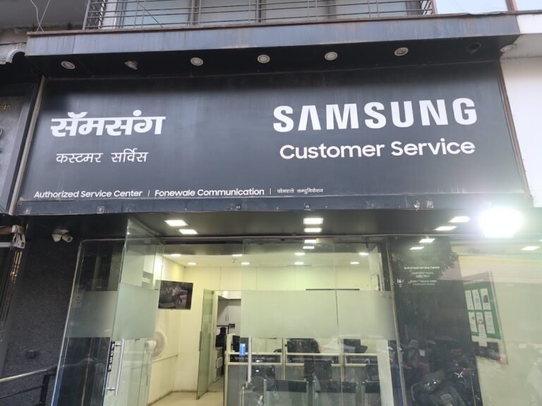 Samsung Service Center Kalyani Nagar — Samsung Service Center Kalyani Nagar – Fonewale Communication LLP