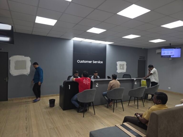 Samsung Service Center Prime Mall — Samsung Service Center Prime Mall – Qdigi Services Limited